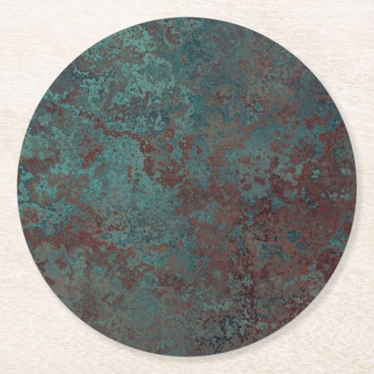 Onderzetter van corrosiepapier voor papier, van ko (Voorkant)