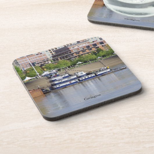 Onderzetter van Covington (Linkerzijde)