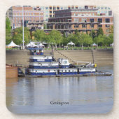 Onderzetter van Covington (Voorkant)