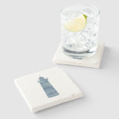 Onderzetter van de aansteker van de aansteker van (Zijkant)