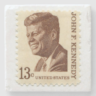  Onderzetter van de Amerikaanse postzegel
