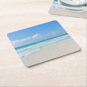 Onderzetter van de Cozumel Ocean (Schuin)