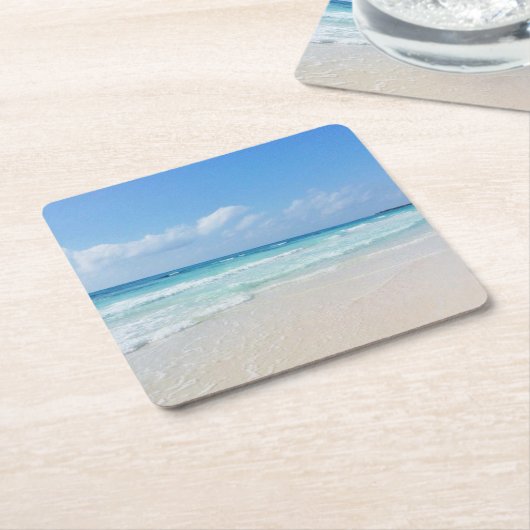 Onderzetter van de Cozumel Ocean (Schuin)