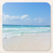 Onderzetter van de Cozumel Ocean (Voorkant)