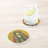 Onderzetter van de doodstraf (Zijkant)