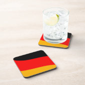 Onderzetter van de Duitse vlagkist (Rechterzijde)