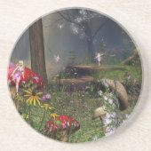 onderzetter van de fairy Forest (Voorkant)