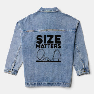Onderzetter van de heer Roller voor mannen - Kinde Denim Jacket