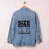Onderzetter van de heer Roller voor mannen - Kinde Denim Jacket (Hangar)