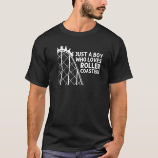 Onderzetter van de koelrolstoel voor jongens Kinde T-shirt