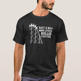 Onderzetter van de koelrolstoel voor jongens Kinde T-shirt