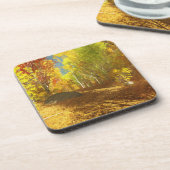 Onderzetter van de lichtkurk (Linkerzijde)