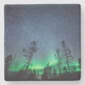 Onderzetter van de Noordelijke Steen van de Lichte (Voorkant)