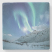 Onderzetter van de Noordelijke Steen van de Lichte (Voorkant)