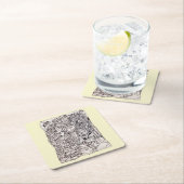 Onderzetter van de organisatie van bezorgdheden (Insitu)