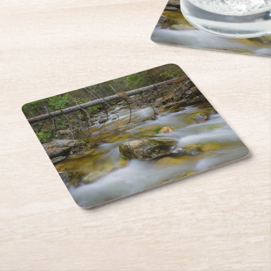 Onderzetter van de rotswieg (Schuin)