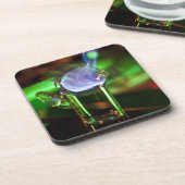 Onderzetter van de Sambuca Cork (Linkerzijde)