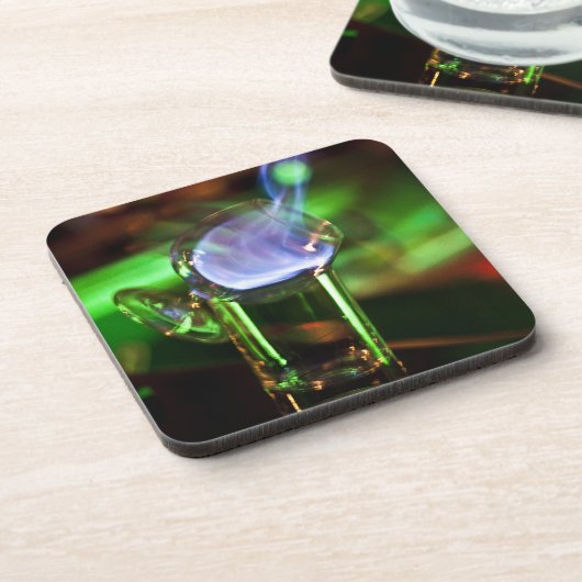 Onderzetter van de Sambuca Cork (Linkerzijde)