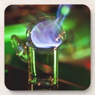 Onderzetter van de Sambuca Cork