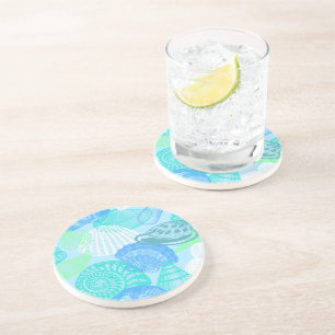 Onderzetter van de Seashells Stone