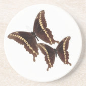 Onderzetter van de vlinder (Voorkant)