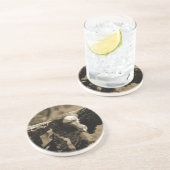 Onderzetter van de wijnbouw (Zijkant)