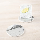 Onderzetter van de Winterschaar (Zijkant)