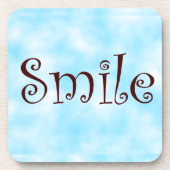 Onderzetter van de zeemerkork (Voorkant)