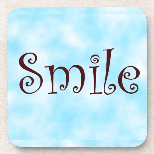 Onderzetter van de zeemerkork (Voorkant)