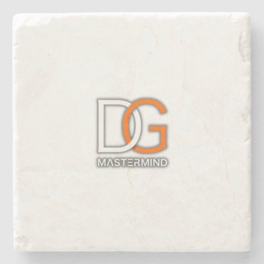 ONDERZETTER van DG Mastermind Stone (Voorkant)