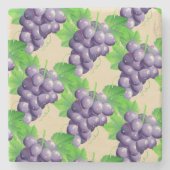 Onderzetter van druivenpittenstone (Voorkant)