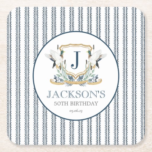 onderzetter van eenden, luiers, papierafval (Voorkant)