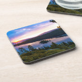 Onderzetter van Emerald Bay Lake Tahoe Souvenir (Linkerzijde)