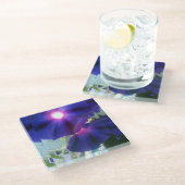 Onderzetter van Floral Glass (Schuin)