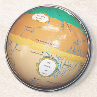 Onderzetter van Galn