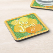 Onderzetter van getextureerde grafische producten  (Linkerzijde)