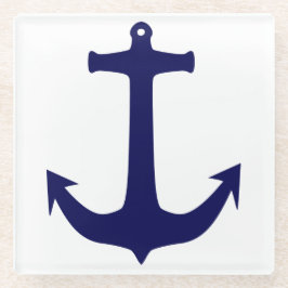 Onderzetter van glas Anchor
