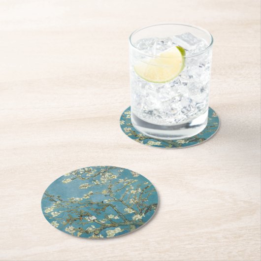 Onderzetter : VAN GOGH : ALMOND BLOSSOM (Insitu)