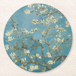 Onderzetter : VAN GOGH : ALMOND BLOSSOM