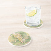 Onderzetter van gravenzandsteen (Zijkant)