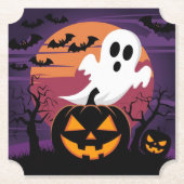 Onderzetter van hakpapier (Voorkant)