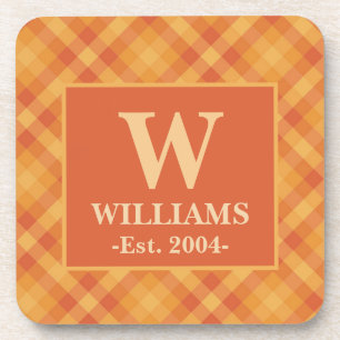 Onderzetter van harde kunststof