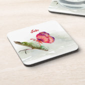 Onderzetter van harde kunststof (Linkerzijde)