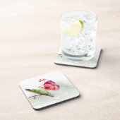 Onderzetter van harde kunststof (Rechterzijde)