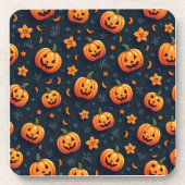 Onderzetter van harde kunststof (Voorkant)