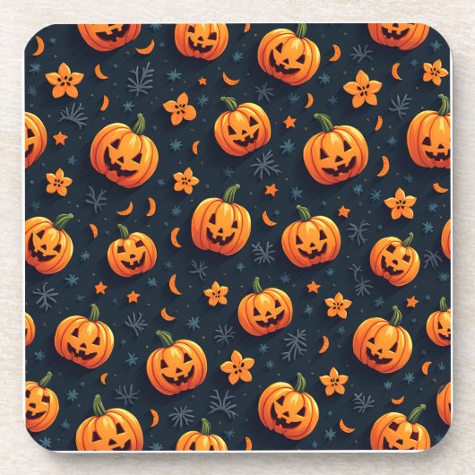 Onderzetter van harde kunststof (Voorkant)