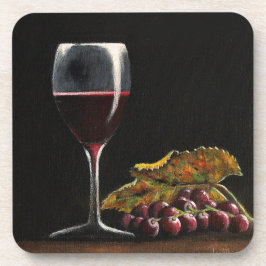 Onderzetter van harde kunststof