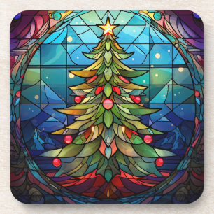 Onderzetter van harde kunststof