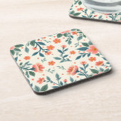 Onderzetter van harde kunststof (Linkerzijde)