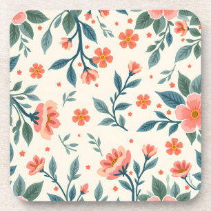 Onderzetter van harde kunststof